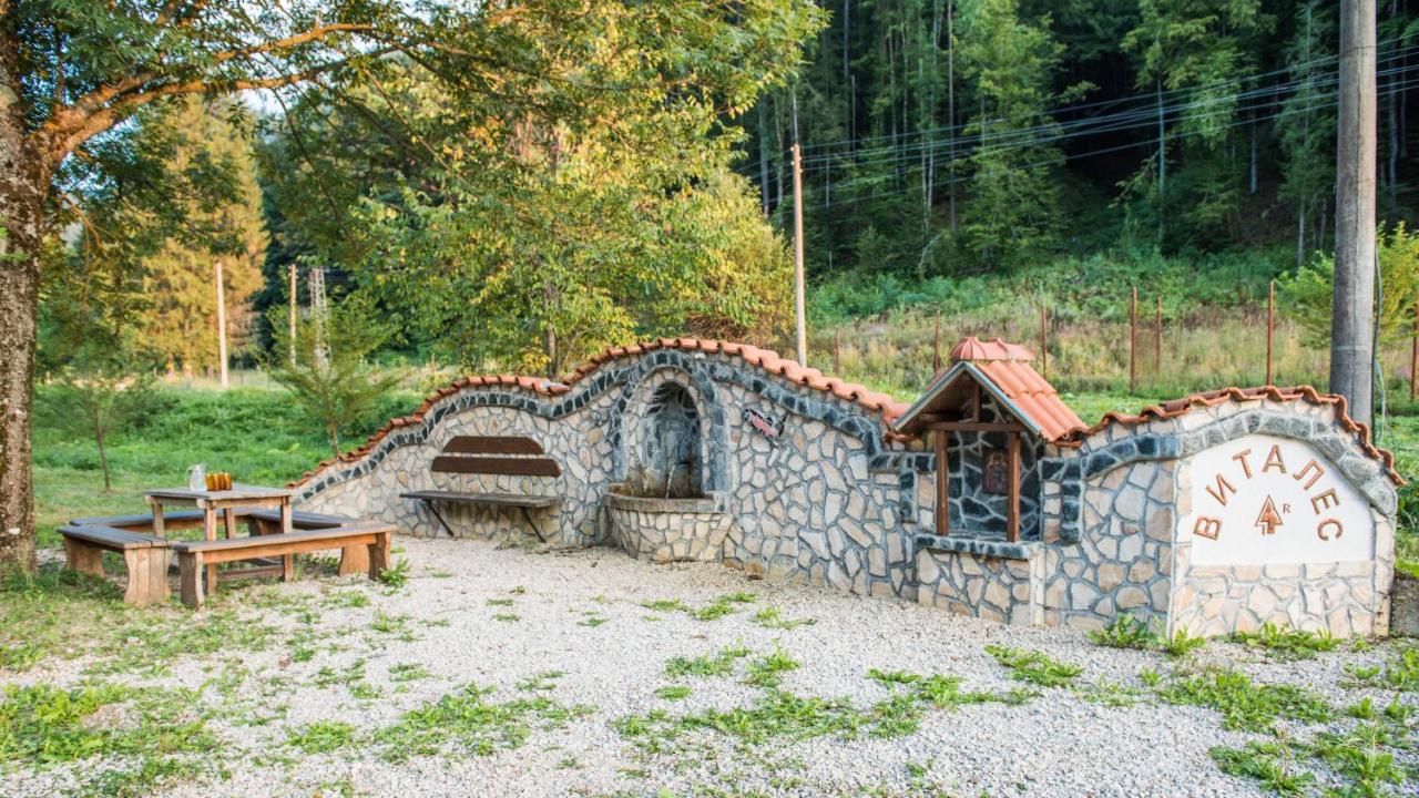 Къща За Гости Черна Река Ribarica Esterno foto