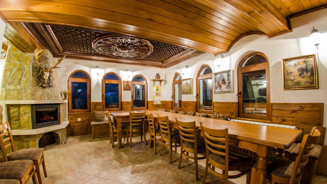 Къща За Гости Черна Река Ribarica Esterno foto
